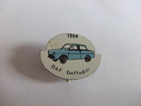DAF Daffodill 1964 lichtblauw